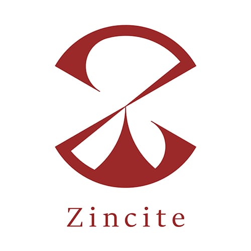 Zincite logo design